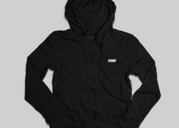 Black Hoodie