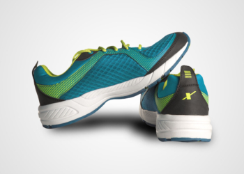 DNK Green Shoes