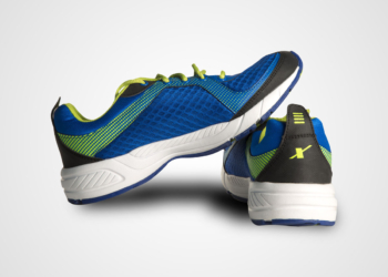DNK Blue Shoes
