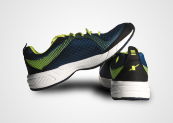DNK Yellow Shoes