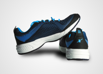 DNK Black Shoes